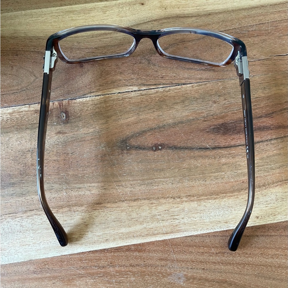 Jimmy Choo Eye Glasses & Case - Picture 3 of 9